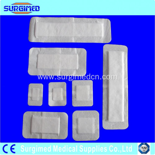 Adhesive Sterile Wound Dressing